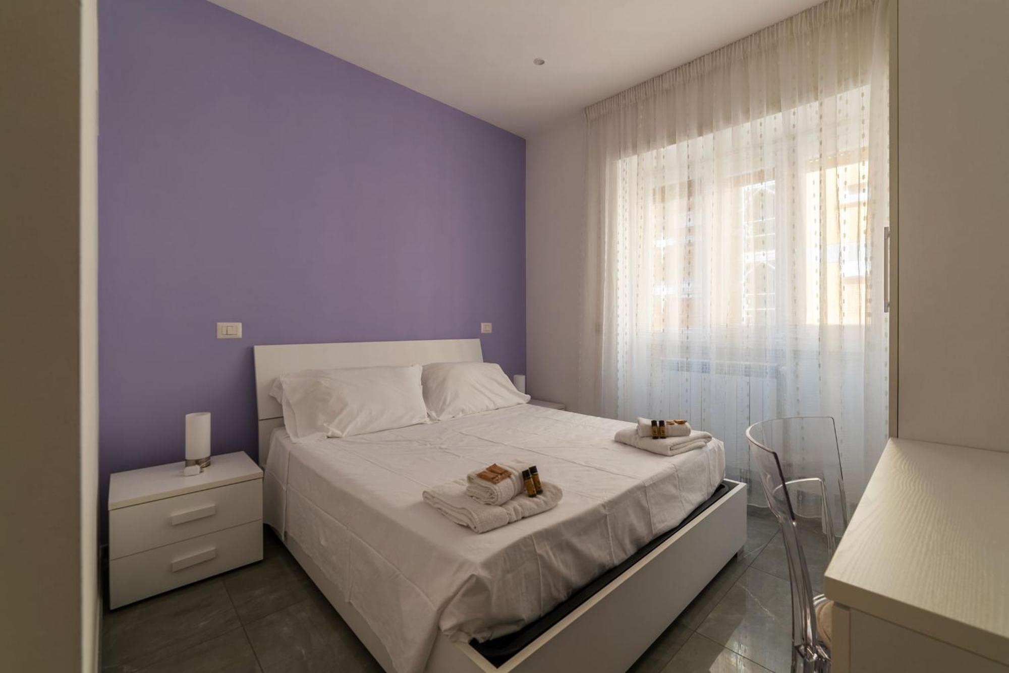 Joivy Delightful 3-Bed Flat With Balcony Lejlighed Rom Eksteriør billede