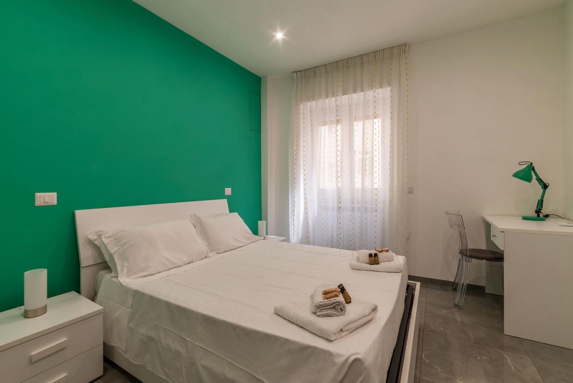 Joivy Delightful 3-Bed Flat With Balcony Lejlighed Rom Eksteriør billede