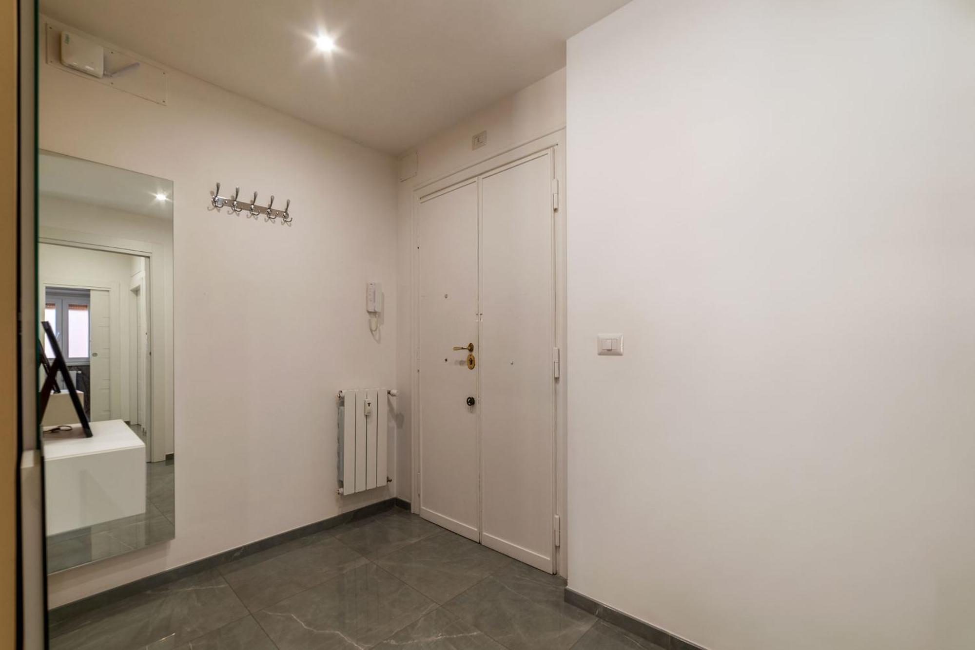 Joivy Delightful 3-Bed Flat With Balcony Lejlighed Rom Eksteriør billede