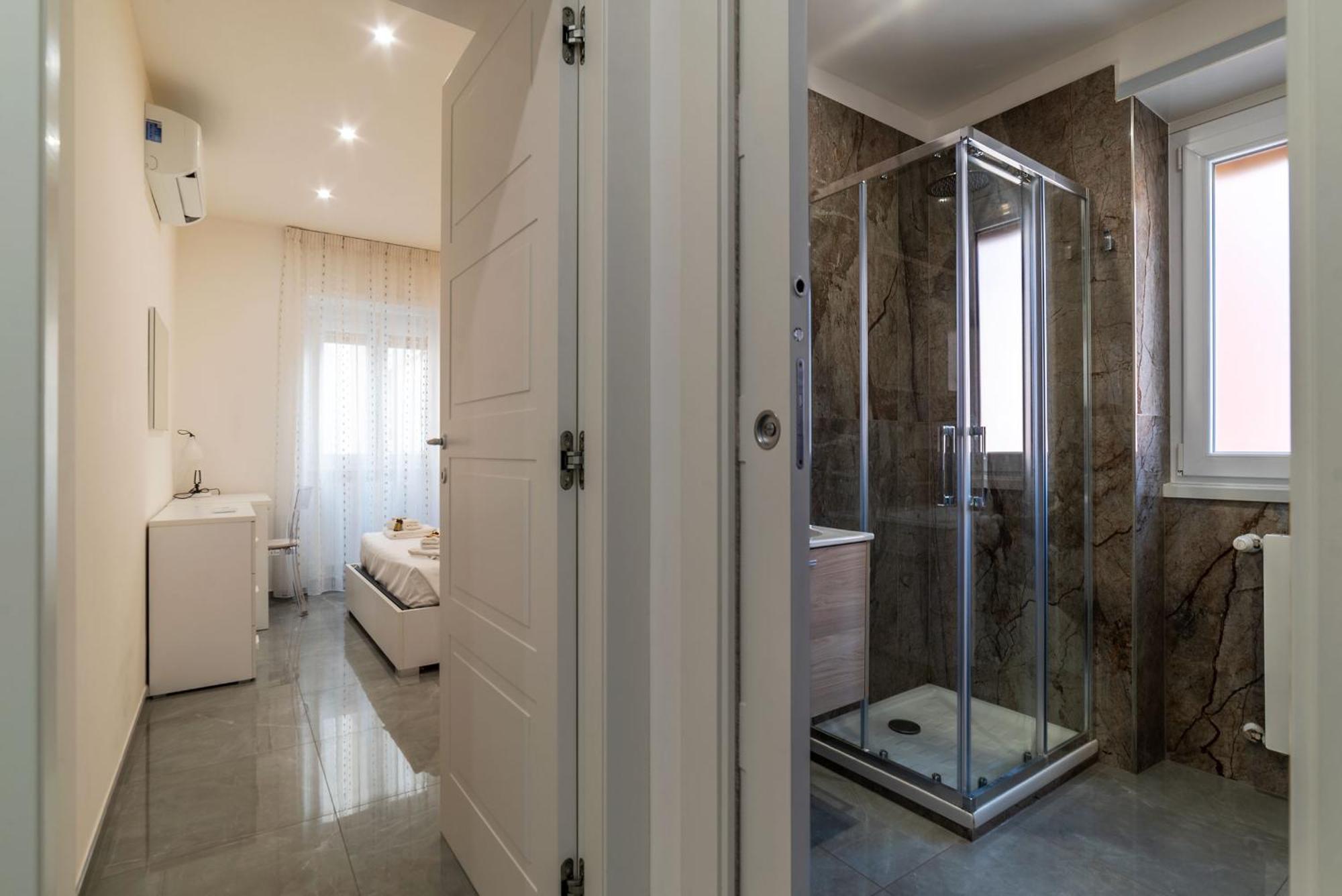 Joivy Delightful 3-Bed Flat With Balcony Lejlighed Rom Eksteriør billede