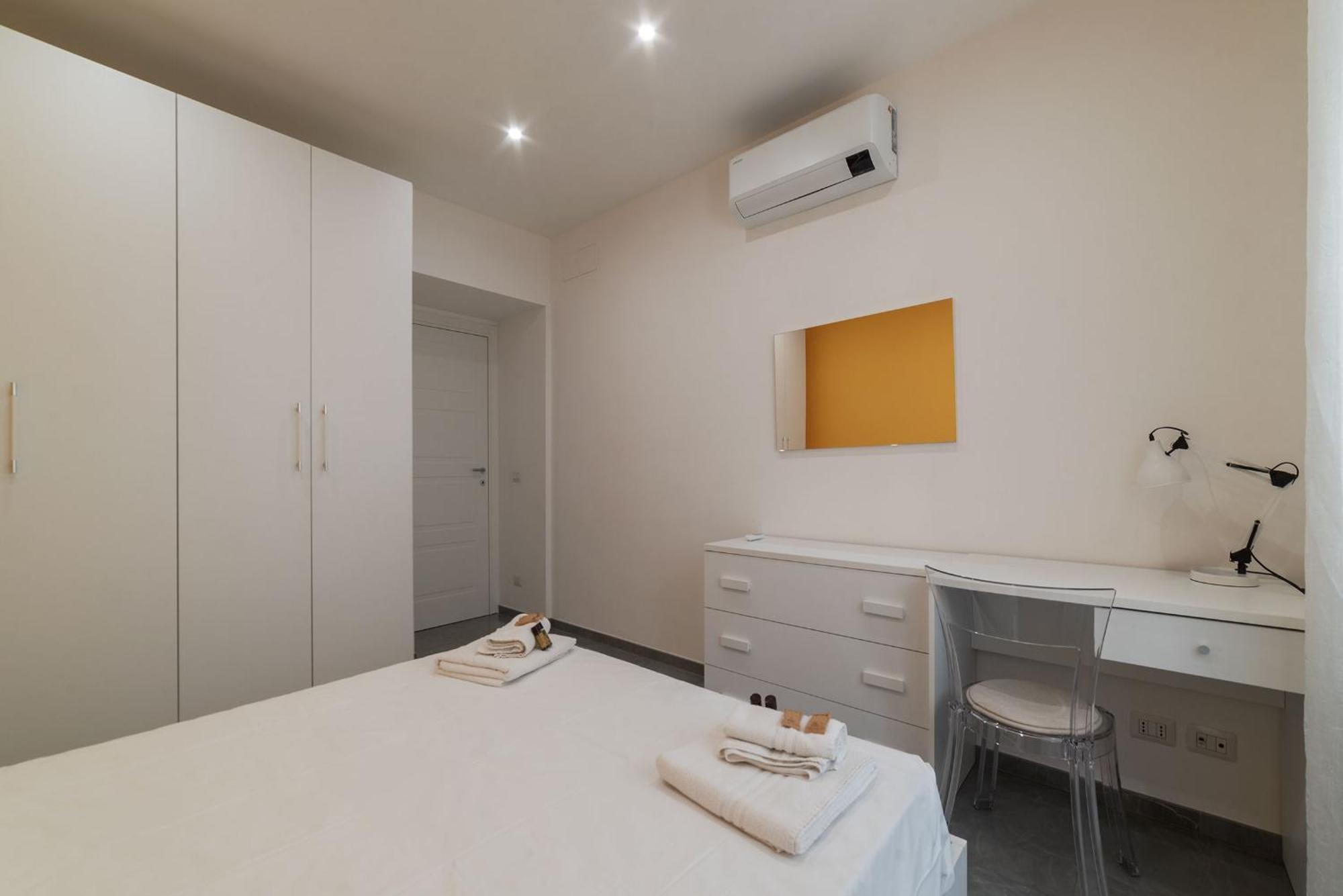 Joivy Delightful 3-Bed Flat With Balcony Lejlighed Rom Eksteriør billede