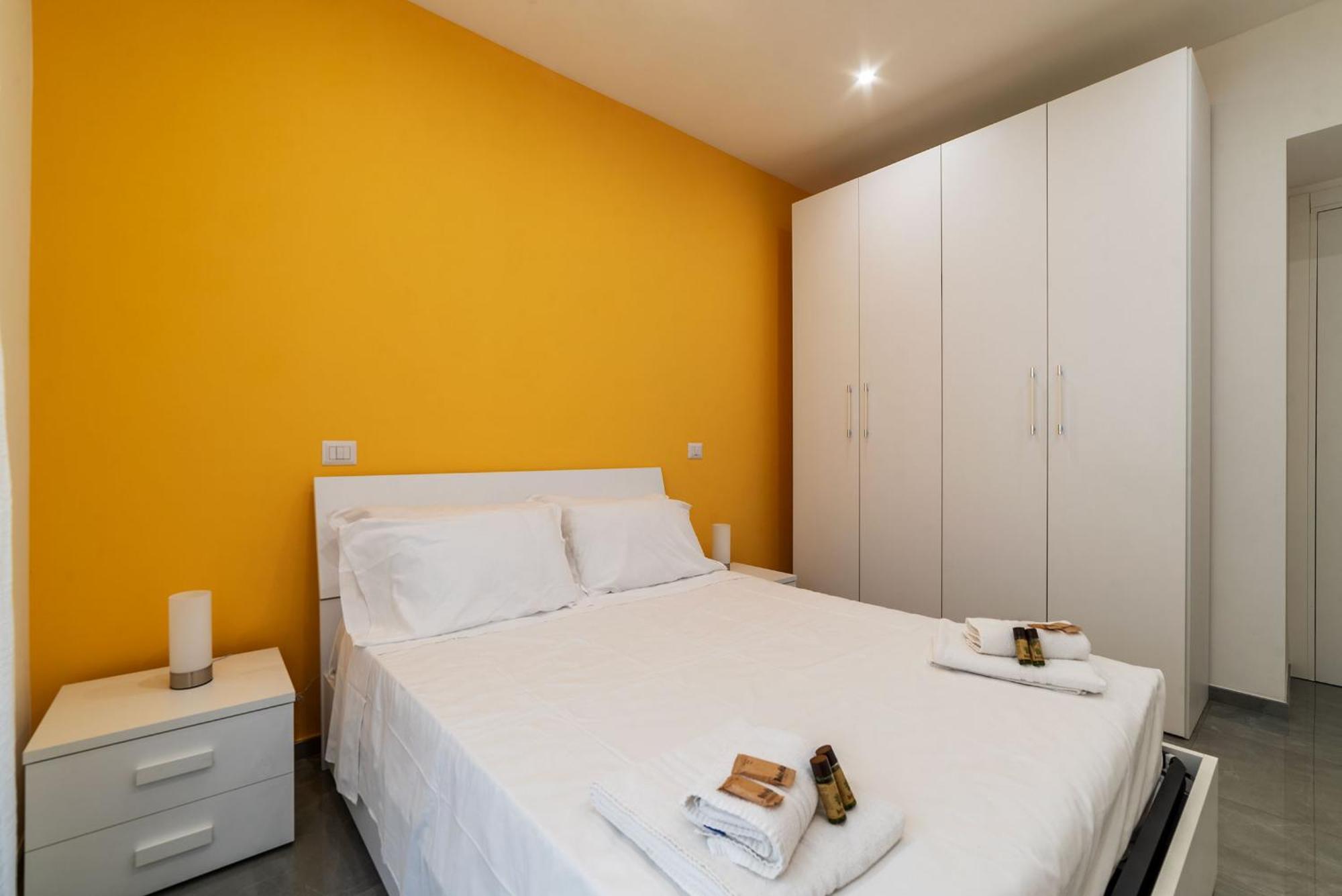 Joivy Delightful 3-Bed Flat With Balcony Lejlighed Rom Eksteriør billede