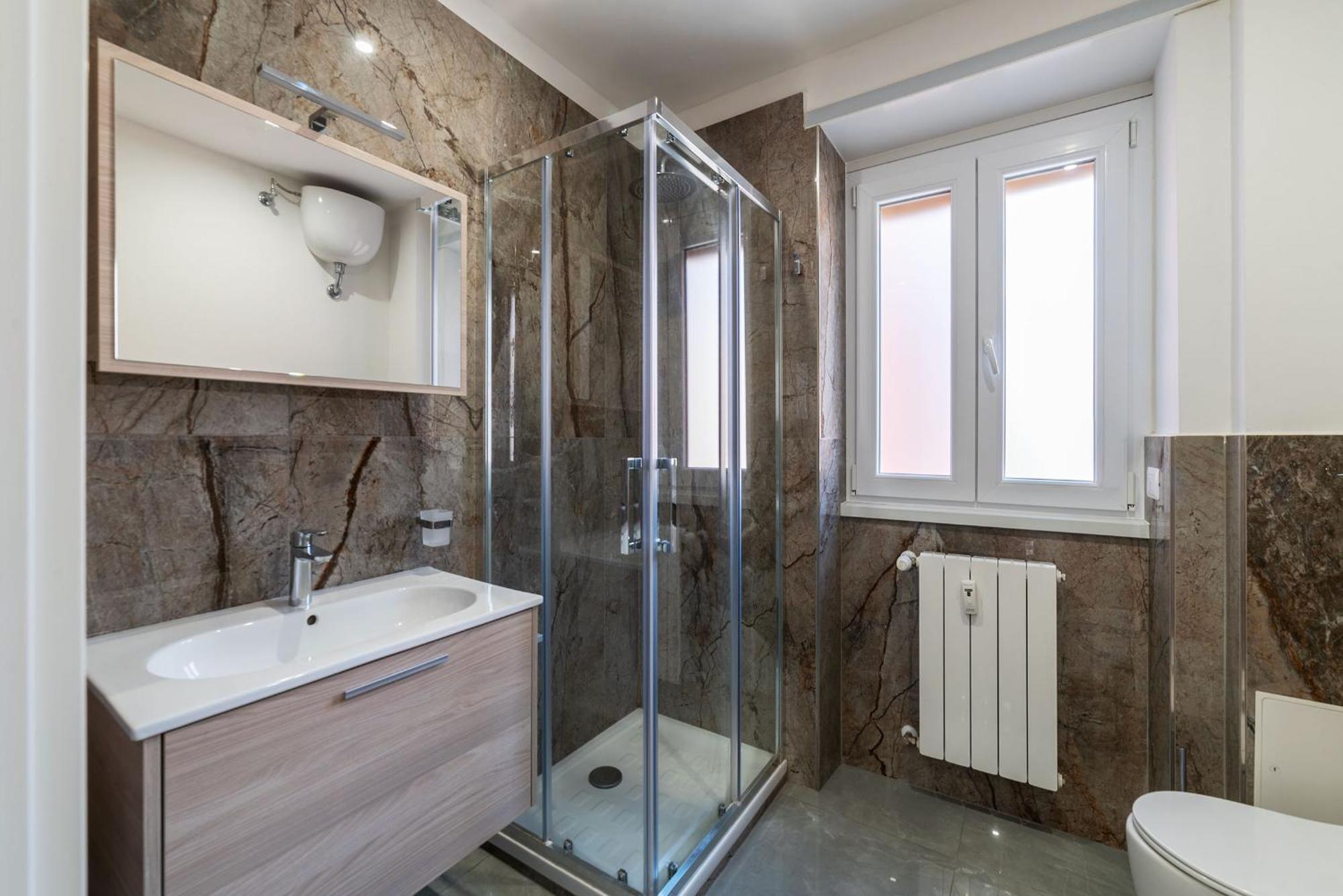 Joivy Delightful 3-Bed Flat With Balcony Lejlighed Rom Eksteriør billede