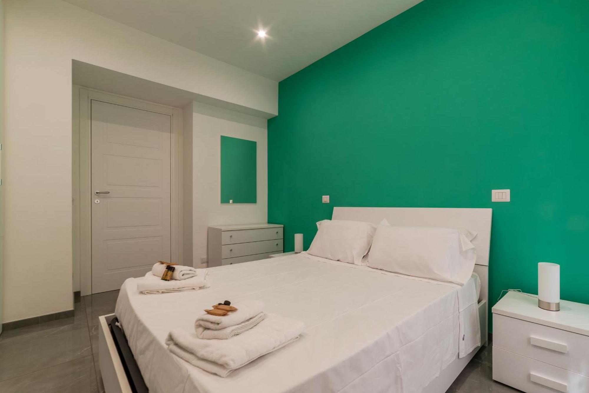Joivy Delightful 3-Bed Flat With Balcony Lejlighed Rom Eksteriør billede